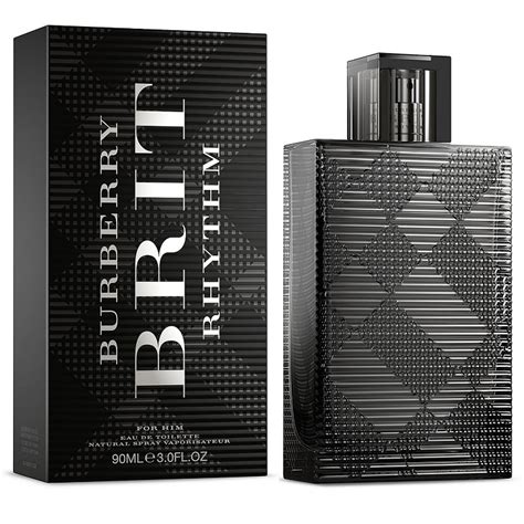 eau de toilette burberry britt rhytm|Burberry Brit for him 100ml.